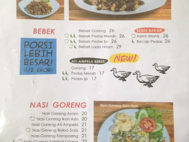 Gambar Makanan Kedai Mampir Doeloe 6