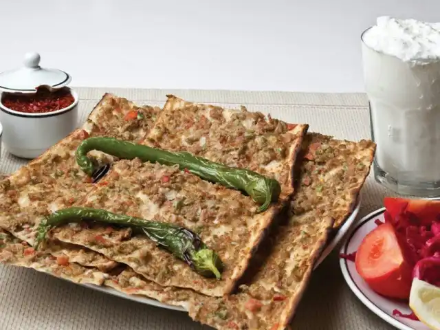 Serkan Etliekmek Lahmacun'nin yemek ve ambiyans fotoğrafları 4