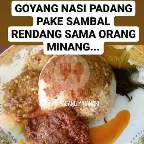 Gambar Makanan Rm. Padang Matahari Masakan Padang, Jl. Raya Dandeles No.20 5