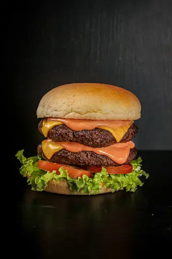 Gambar Makanan Burger Bangor Bogor 9