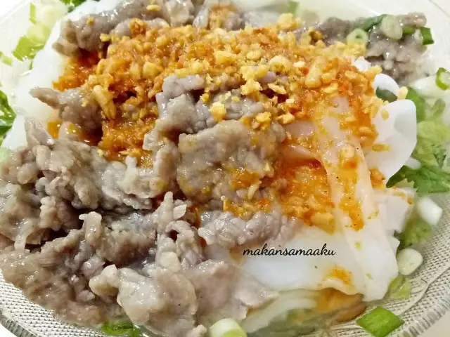 Gambar Makanan Bakso Aliang 2