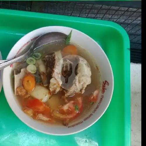 Gambar Makanan Warung Soto RIZQY, Grogol 12