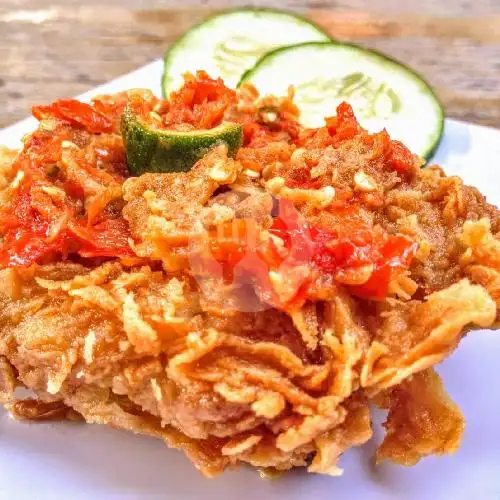 Gambar Makanan Ayam Goreng B.Chicks, Dauh Puri Klod 14