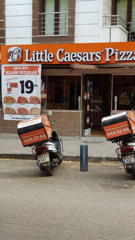 Little Caesars'nin yemek ve ambiyans fotoğrafları 55