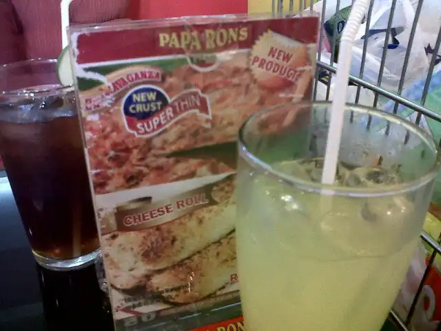 Gambar Makanan Papa Ron's Pizza 7