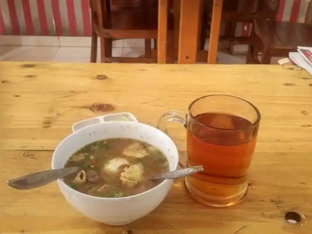 Gambar Makanan Soto Madura Surabaya Gubeng 10