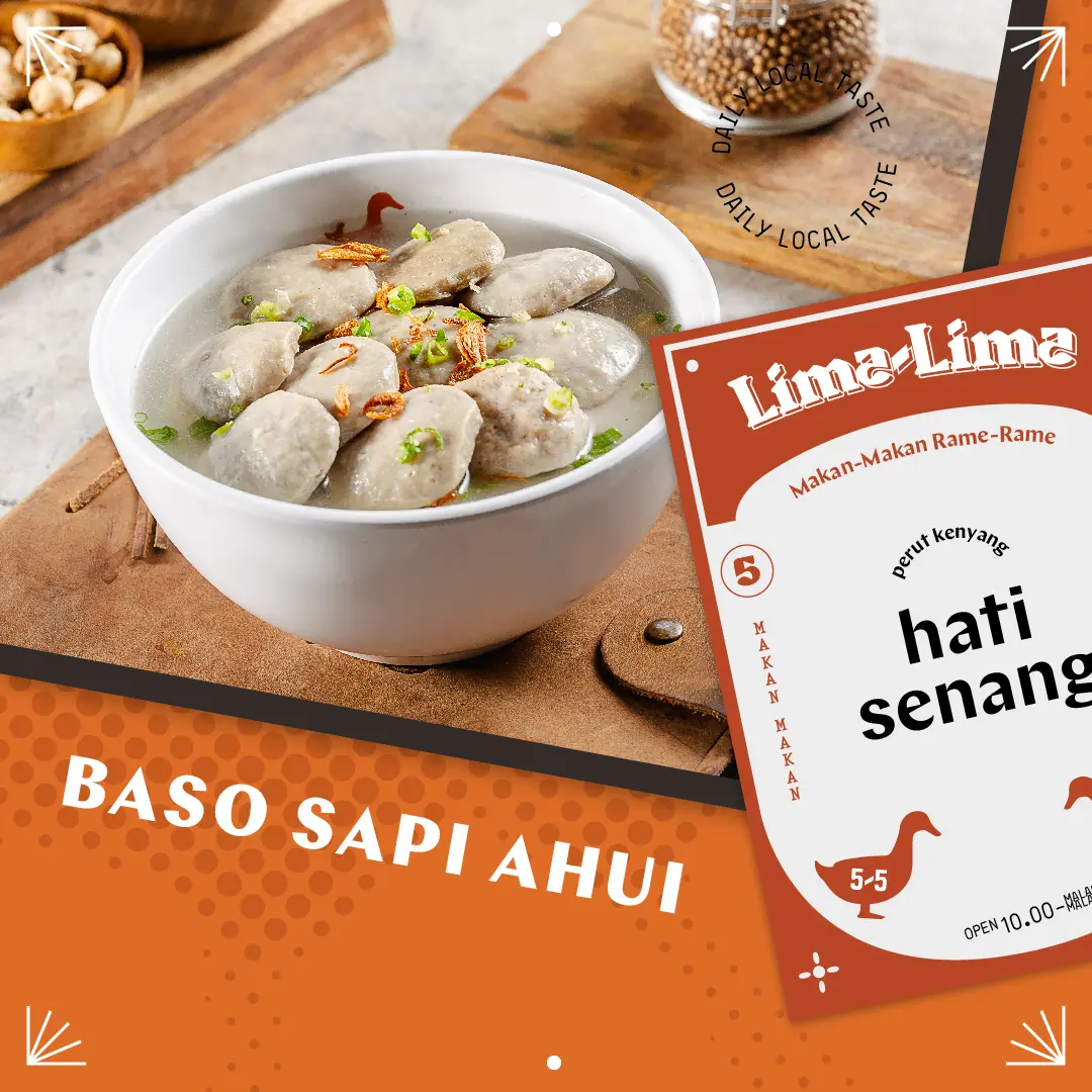 Baso Sapi Ahui