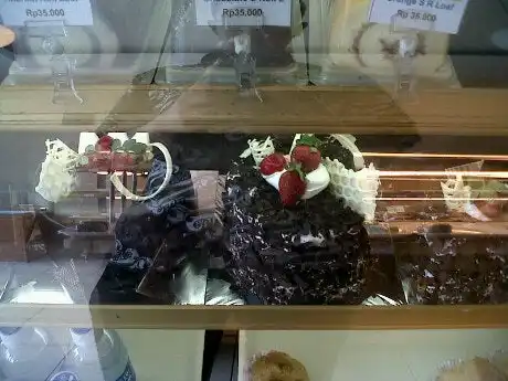 Famansa cakes