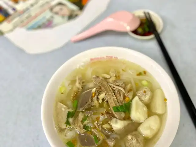 113 Duck Koay Teow Soup Food Photo 9