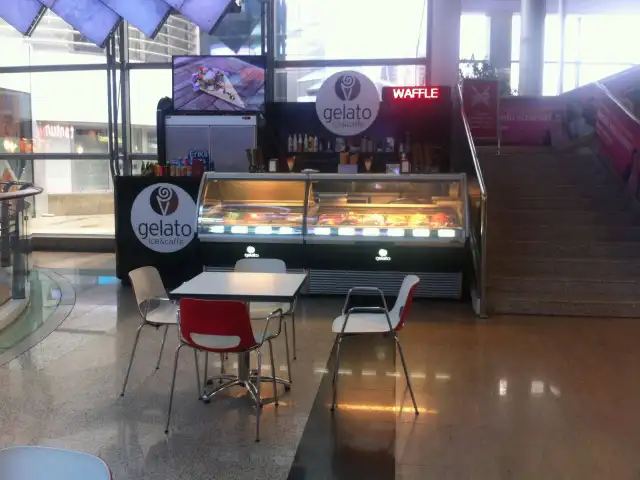 Gelato Ice & Cafe'nin yemek ve ambiyans fotoğrafları 2