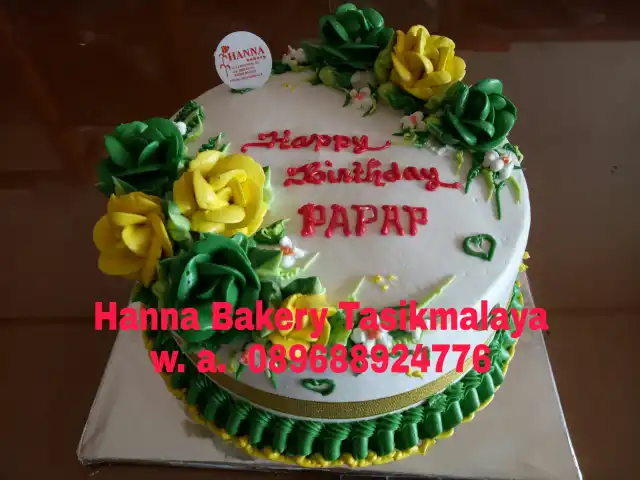 Gambar Makanan Hanna Bakery 15