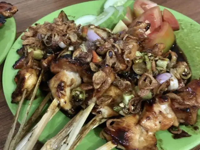 Gambar Makanan Warung Sate Solo Pak Salim 8