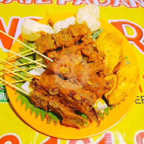 Gambar Makanan Sate Padang Candu Raso, RS Polri 8
