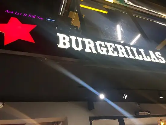 Burgerillas Burger&Steakhouse'nin yemek ve ambiyans fotoğrafları 54