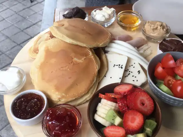 Republic of Pancake'nin yemek ve ambiyans fotoğrafları 54