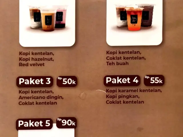 Gambar Makanan Kopi Kose 19