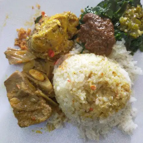 Gambar Makanan RM. Minang Simpang Ampek, Denpasar 7