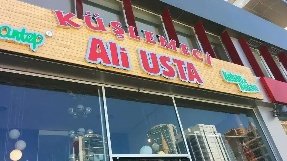 Küşlemeci Ali Usta