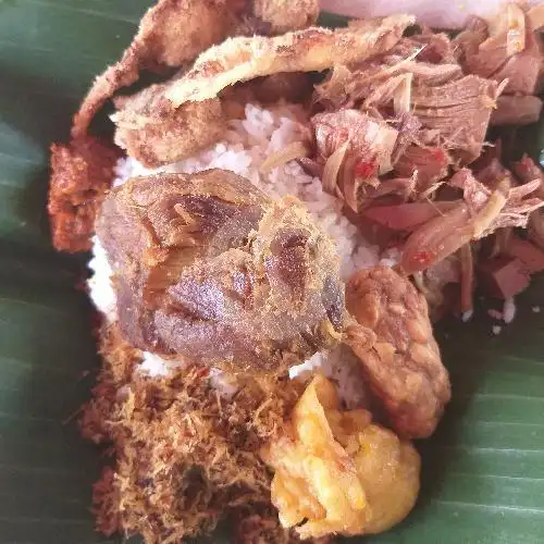 Gambar Makanan Nasi Buk, Nasiku Khas Madura Bu Mira, Blimbing 6