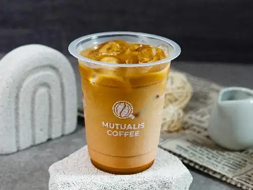 Mutualis Coffee & Cemilan, Pulau Laut