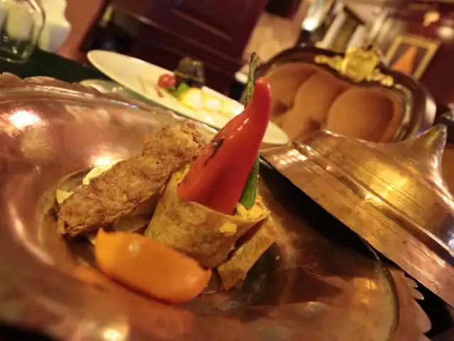 Harem's Cafe Restaurant'nin yemek ve ambiyans fotoğrafları 16