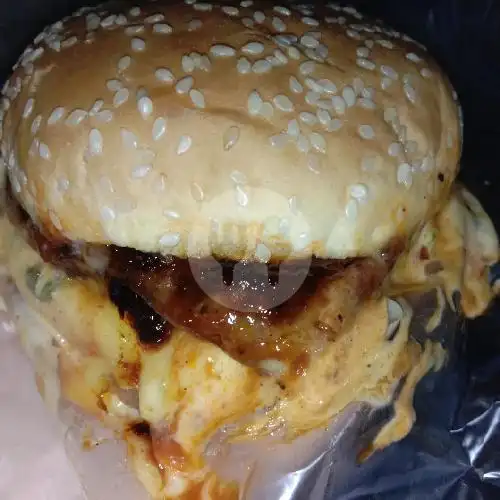 Gambar Makanan Burger Adiis Karangkajen, Mergangsan Brontokusuman 2