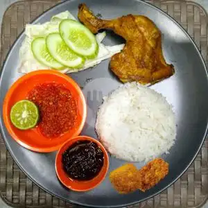Gambar Makanan Nasi Bebek Cak HOLIS Bumbu Hitam Khas Madura, Jl,Raya Ciracas ,38,Ciracas 8