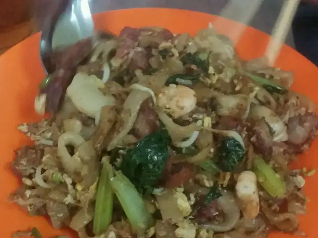 Gambar Makanan Kwetiau Goreng Medan 99 Tenda Biru 9