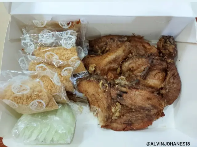 Gambar Makanan Ayam Presto Ny. Nita 1