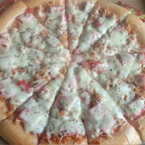 Gambar Makanan Pizza Azza, Kenongo 12