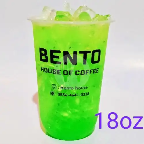 Gambar Makanan Bento House of Coffee, Gresik 7