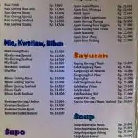 Gambar Makanan Resto Soerabaya 1