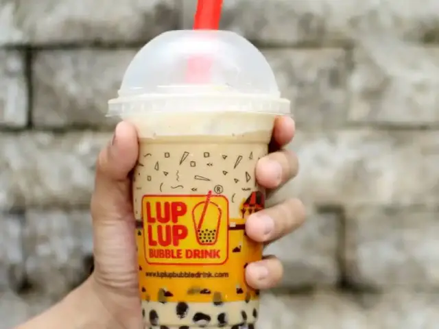 Gambar Makanan Lup Lup Bubble Drink 4