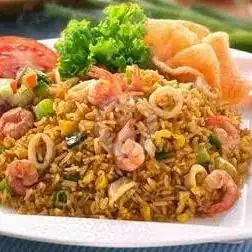 Gambar Makanan Nasi Goreng Samdiyah, Cipayung 3