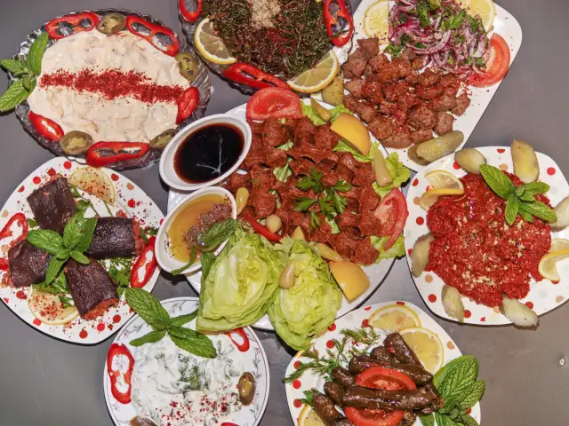 Mezeköy'nin yemek ve ambiyans fotoğrafları 1