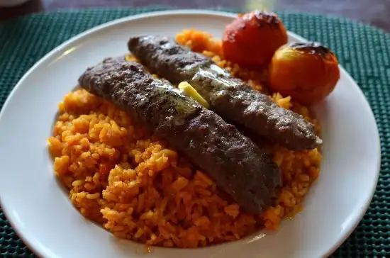 Persian Kebab Tandoori