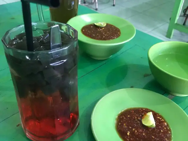 Gambar Makanan Nasi Tempong Indra 10