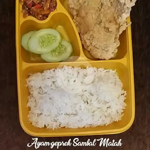 Gambar Makanan Ayam Geprek Kuliner, Senen 7