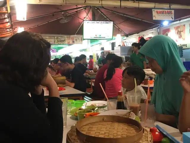 Gambar Makanan Taman Jajan CBD BINTARO 12