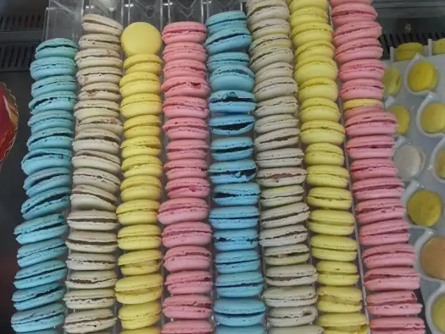 Macaron Patisserie&Cafe'nin yemek ve ambiyans fotoğrafları 2