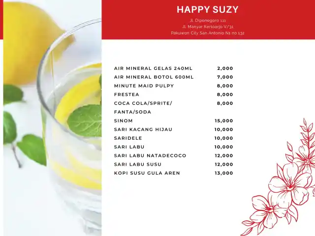 Gambar Makanan Happy Suzy 6