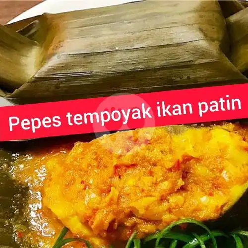 Gambar Makanan Sup Ikan Patin Khas Palembang Bang Mail, Kubu Anyar 12