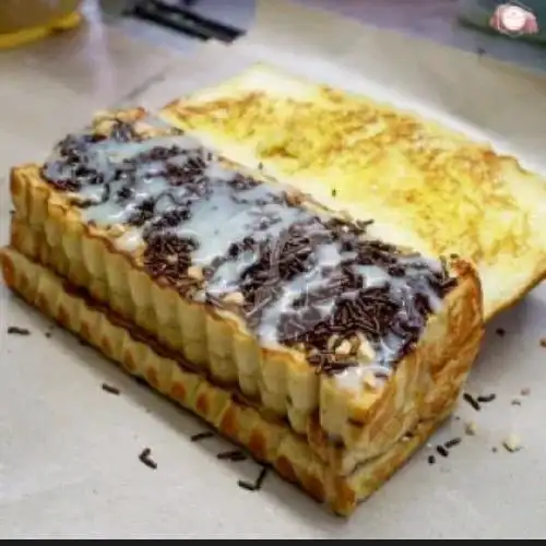 Gambar Makanan Roti Bakar Metropolitan, Pakuan 1