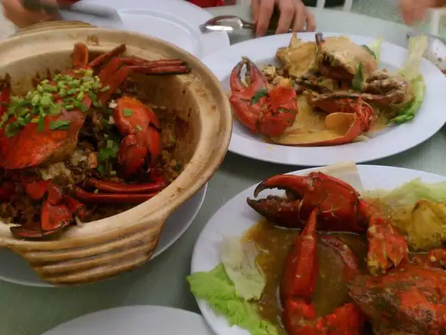 Fatty Crabs Food Photo 11