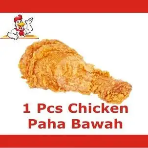 Gambar Makanan Raf Friedchicken, Sedati 12