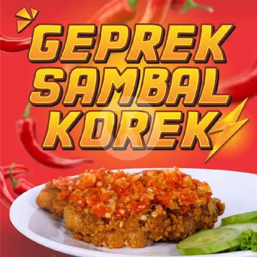 Gambar Makanan ACK Fried Chicken, Ubud 4