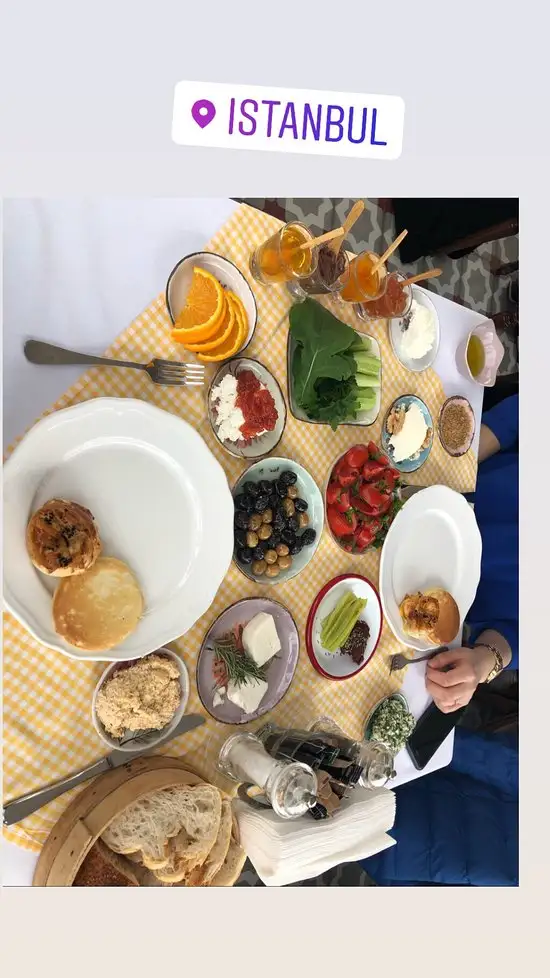 Saade Kahvalti'nin yemek ve ambiyans fotoğrafları 39
