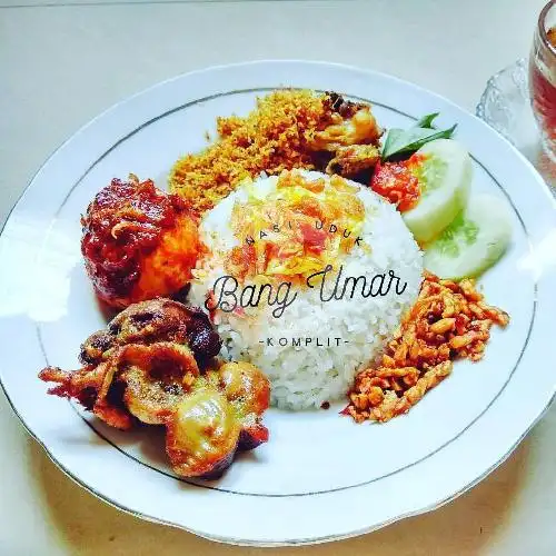 Gambar Makanan Nasi Uduk Bang Umar, Suryanata 15