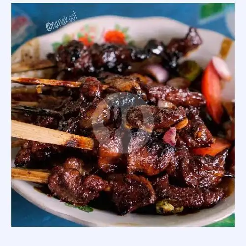 Gambar Makanan sate madura PAK JAMAL, mangga besar 2 17