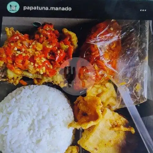 Gambar Makanan Papa Tuna Manado, Tikala 2